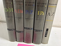 5 x boek kunstcatalogus - afbeelding 1 van  3