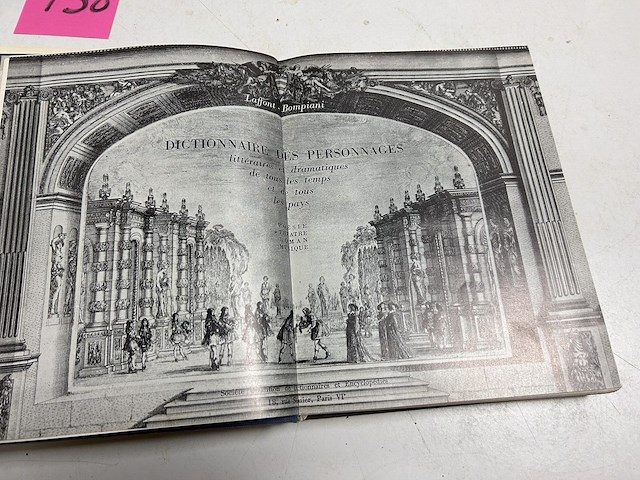 5 x boek kunstcatalogus - afbeelding 3 van  3