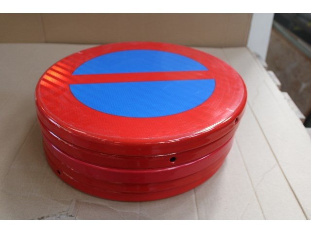 5 x bord e1 (diam 400mm) - afbeelding 1 van  1