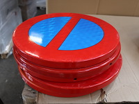 5 x bord e1 (diam 400mm) - afbeelding 1 van  1