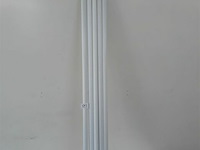 5 x borstelsteel 1,1m metaal - afbeelding 2 van  3