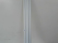 5 x borstelsteel 1,2m metaal - afbeelding 2 van  3