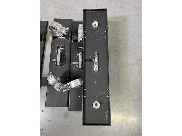 5 x brackets for elation led cuepix panel - afbeelding 2 van  2