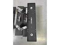 5 x brackets for elation led cuepix panel - afbeelding 2 van  2