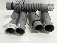 5 x buis flex pvc 32 mm 22 cm - afbeelding 3 van  3