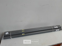 5 x buis pvc 40mm dikwandig - afbeelding 2 van  3