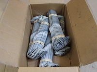 5 x connecton spouwanker verzinkt (180 - diam 3,5) 100st - afbeelding 2 van  2