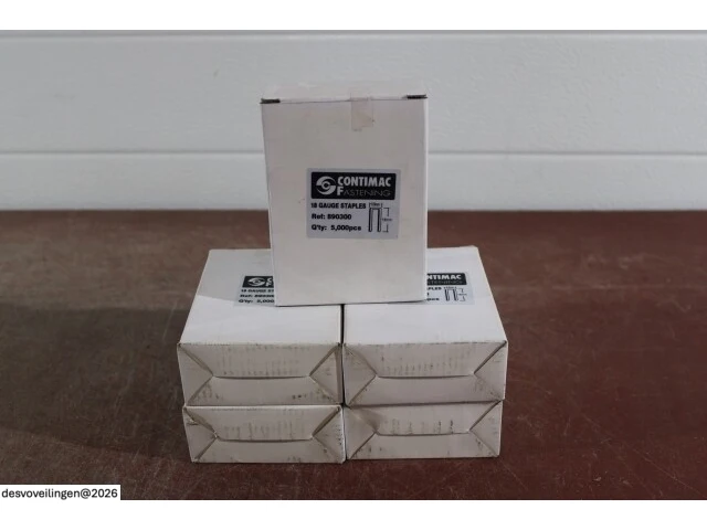 5 x contimac nieten 19mm/5.8 - afbeelding 2 van  3