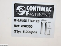 5 x contimac nieten 19mm/5.8 - afbeelding 3 van  3