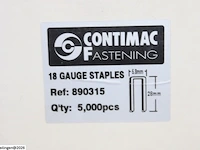 5 x contimac nieten 28mm/5.8 - afbeelding 3 van  3