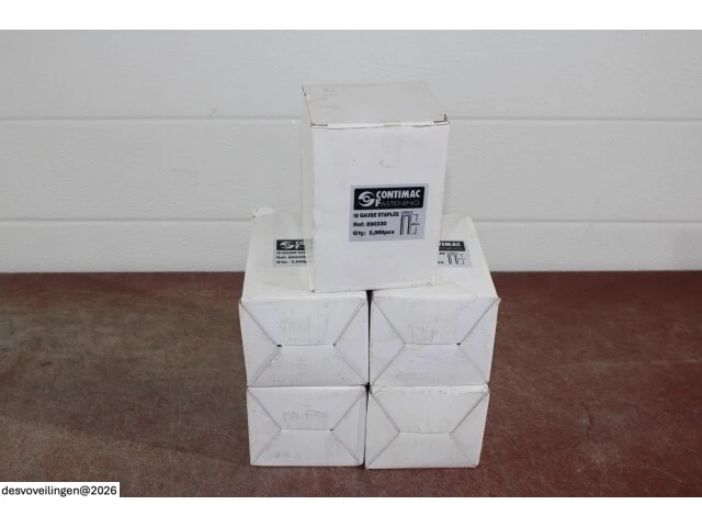 5 x contimac nieten 40mm/5.8 - afbeelding 2 van  3