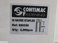 5 x contimac nieten 40mm/5.8 - afbeelding 3 van  3