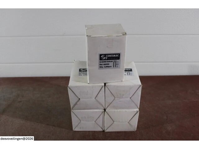 5 x contimac nieten 40mm/5.8 - afbeelding 2 van  3