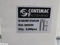 5 x contimac nieten 40mm/5.8 - afbeelding 3 van  3