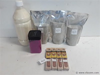 5 x decozand + 4 x wierook - afbeelding 1 van  2