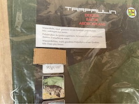 5 x dekzeil 1,5 x 6 meter - afbeelding 2 van  3