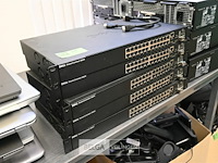 5 x dell powerconnect switch - afbeelding 1 van  6