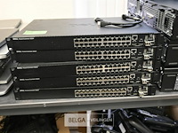 5 x dell powerconnect switch - afbeelding 2 van  6