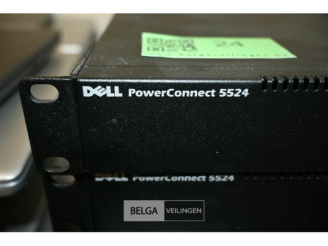 5 x dell powerconnect switch - afbeelding 3 van  6