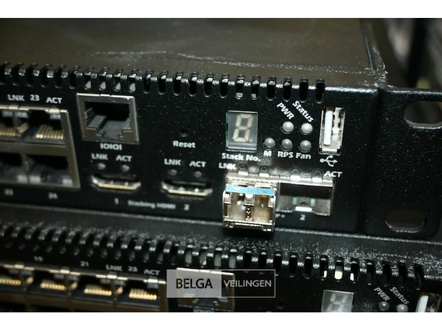 5 x dell powerconnect switch - afbeelding 6 van  6