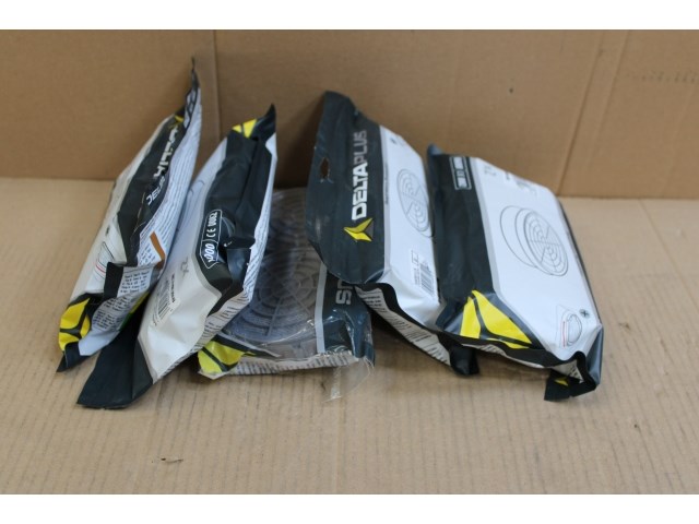 5 x deltaplus adembeschermingsfilter (2 stuks) - afbeelding 1 van  2