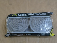 5 x deltaplus adembeschermingsfilter (2 stuks) - afbeelding 2 van  2