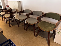 5 x designstoelen - afbeelding 1 van  8