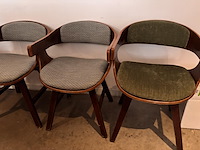 5 x designstoelen - afbeelding 2 van  8