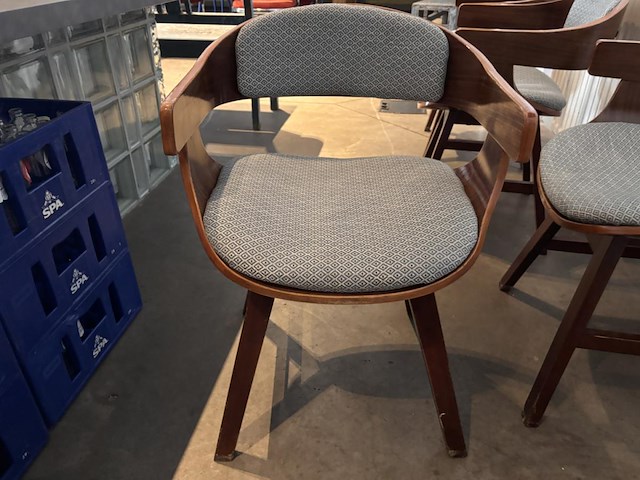 5 x designstoelen - afbeelding 3 van  8