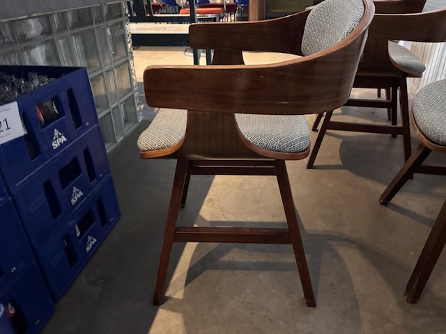 5 x designstoelen - afbeelding 4 van  8