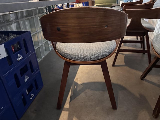 5 x designstoelen - afbeelding 5 van  8