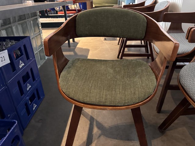 5 x designstoelen - afbeelding 6 van  8