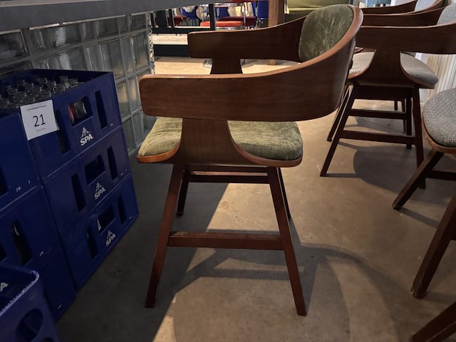 5 x designstoelen - afbeelding 7 van  8