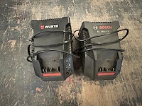 5 x diverse boormachines - afbeelding 12 van  15