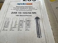 5 x dozen betonankers - afbeelding 2 van  8