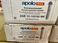 5 x dozen betonankers - afbeelding 3 van  8