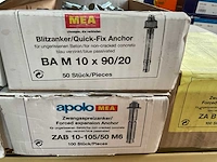 5 x dozen betonankers - afbeelding 4 van  8