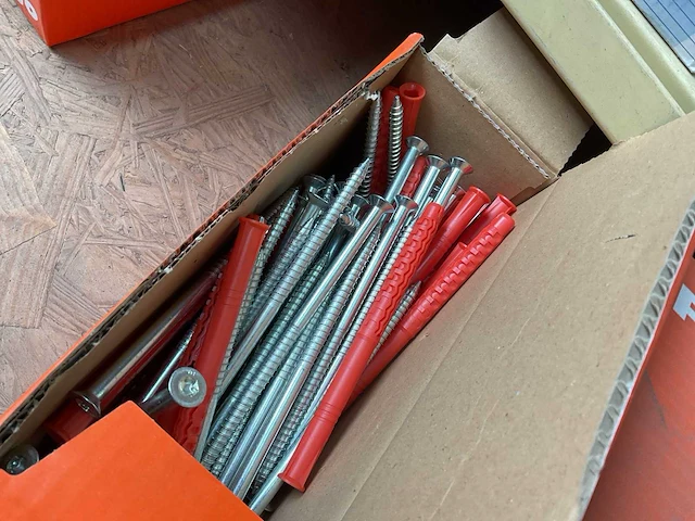 5 x dozen nagelpluggen - afbeelding 3 van  8