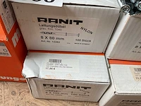 5 x dozen nagelpluggen - afbeelding 5 van  8