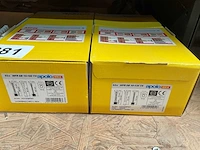 5 x dozen universele kozijnpluggen - afbeelding 2 van  7