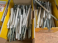 5 x dozen universele kozijnpluggen - afbeelding 6 van  7