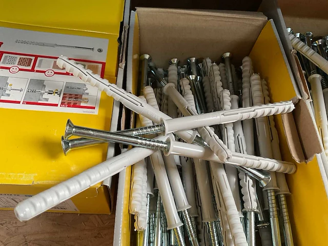 5 x dozen universele kozijnpluggen - afbeelding 7 van  7