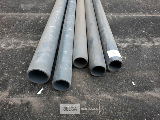 5 x drukleidingbuis pvc dn16 mix - afbeelding 3 van  3