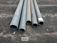 5 x drukleidingbuis pvc dn16 mix - afbeelding 3 van  3