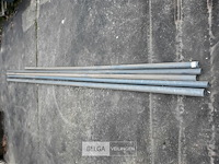 5 x drukleidingbuis pvc dn16 mix - afbeelding 1 van  3
