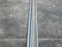 5 x drukleidingbuis pvc dn16 mix - afbeelding 2 van  3