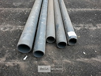 5 x drukleidingbuis pvc dn16 mix - afbeelding 3 van  3