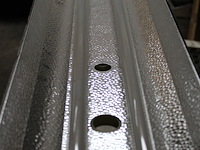 5 x dubbele tl armatuur 150 cm - afbeelding 2 van  2