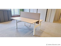 5 x duoworkbench ahrend - afbeelding 1 van  5