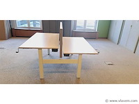 5 x duoworkbench ahrend - afbeelding 2 van  5